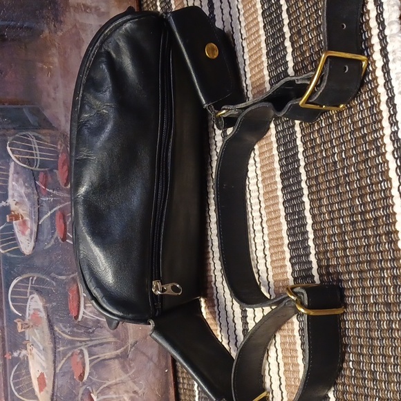 Rare Vintage Coach waist pack - Picture 2 of 16
